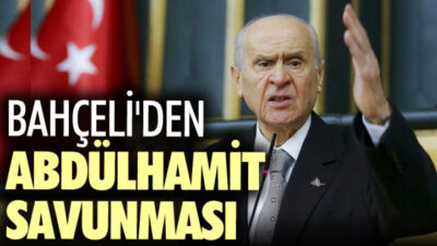 MHP, hükümetimizin alacağı her kararın destekçisidir