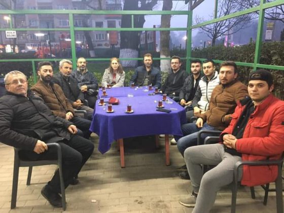 PATRON KİM GÖRSÜNLER