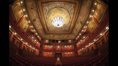Süreyya Operası Kahve Konserleri  9 Mayıs Pazartesi günü perdesini İstanbul Oda Orkestrası için açacak