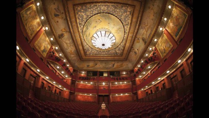 Süreyya Operası Kahve Konserleri 9 Mayıs Pazartesi günü perdesini İstanbul Oda Orkestrası için açacak