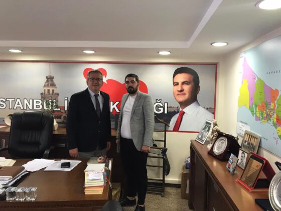 Eğer Bir Siyasi Kimliğim Olacaksa Bu Mazlumun Sesi Olacaktır!