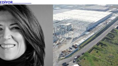 Iglo Architects İmzalı Anatolia Tile Porselen Seramik Fabrikası’nın  İnşaatı Devam Ediyor…