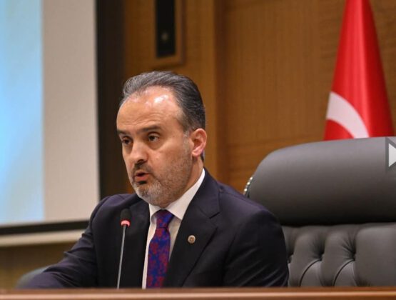 Başkan Aktaş yeniden aday olacak mı? Bursa için 7 kritik mesaj!