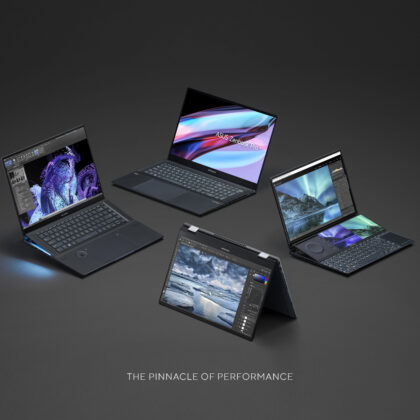 ASUS, Zenbook ve Vivobook serilerinin en yeni üyelerini tanıttı
