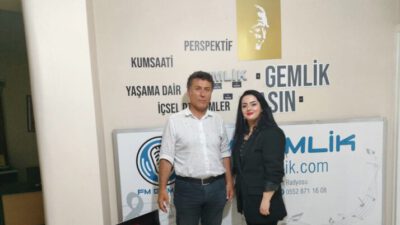 GEMLİK BASIN’DA SARIBAL FIRTINASI!