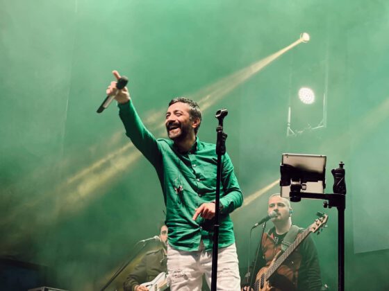 Resul Dindar Konser Turnesiyle Şehirleri Sallıyor…