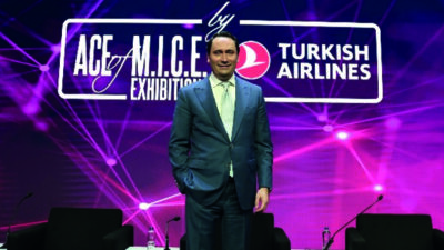 ACE of MICE EXHIBITION by TURKISH AIRLINES 9. KEZ KAPILARINI AÇIYOR