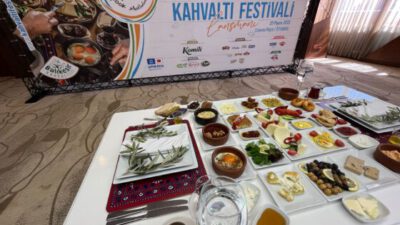 Gastronomi Turizmi Derneği Balıkesir Kahvaltı Festivali Lansmanını gerçekleştirdi