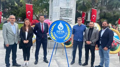 DEVA Partisi Bursa Teşkilatı Gençlerin Sesi Oldu