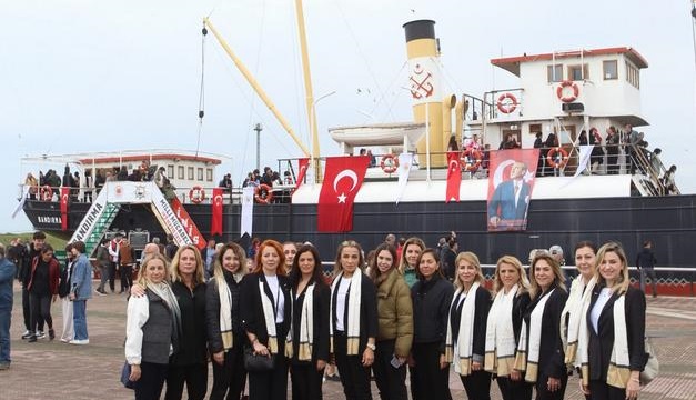 YASAV bağımsızlık  ateşinin izinde   YASAV’ın Samsun çıkarması