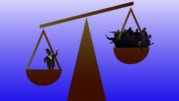 ÖDÜLLÜ EKONOMİST THOMAS PIKETTY’DEN EŞİTSİZLİKLER EKONOMİSİ, EPSİLON LOGOSUYLA RAFLARDA!
