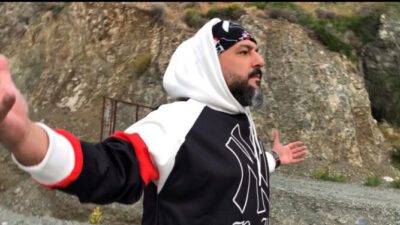 Haris : Hedefim sevenlerime kaliteli rap müzik yaparak güzel bir yere gelmek!