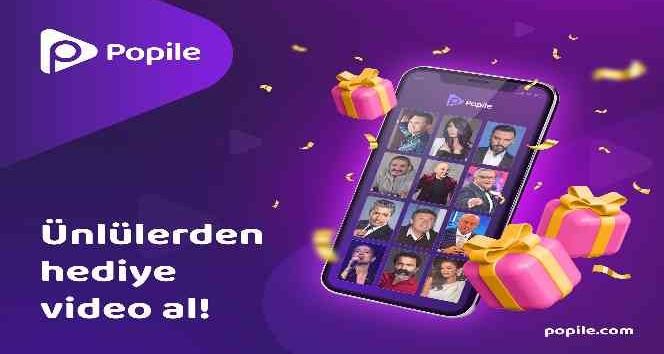 Popile ile binlerin hayranı olduğu ünlüler binlerce lira bağışa vesile oluyor