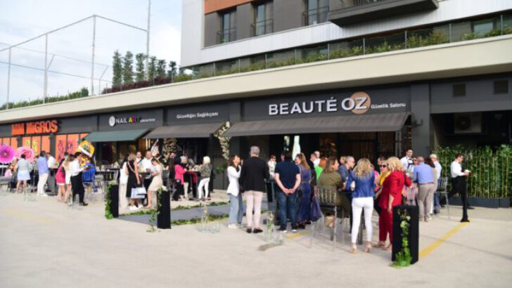 Güzelliğin Sağlıkçası Bursa’da… Beaute Oz’da Renkli Yaza Merhaba Daveti