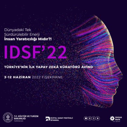 PASHA BANK, 2. İSTANBUL DİJİTAL SANAT FESTİVALİNE SPONSOR OLDU