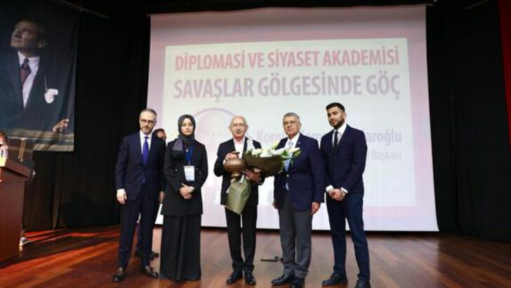 Göçler konusunda ciddi sorunlar yaşayan bir ülkeyiz