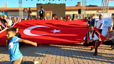 Bismil’de ‘Diyarbakır Türkmenleri Tarih, Kültür, Hasat Şöleni’