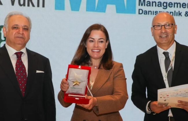 En İyi Kentsel Tasarım Projesi Ödülü Gemlik Belediyesi’nin