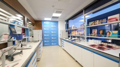 Dünyanın lider özel kimyasal ve hammadde distribütör şirketi IMCD’den İstanbul’a yeni laboratuvar