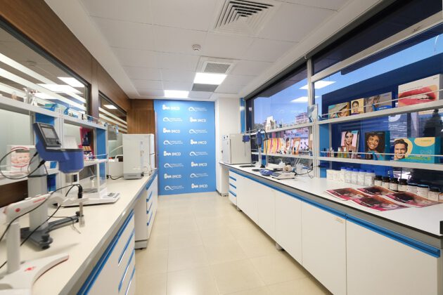 Dünyanın lider özel kimyasal ve hammadde distribütör şirketi IMCD’den İstanbul’a yeni laboratuvar