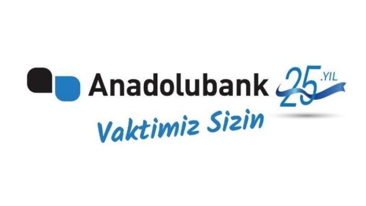 Anadolubank 25 yaşında