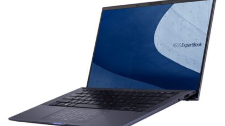 Hafiflik ve gücün uzmanı Expertbook B9400