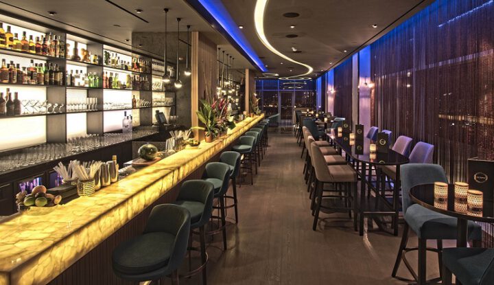 İstanbul’da Kaliteli Eğlence: L’Eclipse Bar