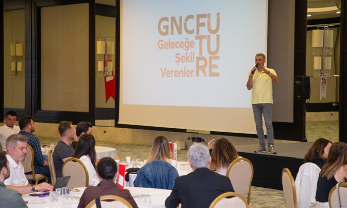 GELECEĞE ŞEKİL VERENLER GNC FUTURE 2022’DE BULUŞTU