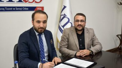 VAT ENERJİ İLE TOBB ARASINDA PROTOKOL İMZALANDI