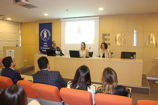 Sürdürülebilirliğin İyi Uygulamaları EGİAD ‘da