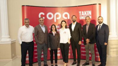 COPA, EGE BAYİ TOPLANTISIYLA SEKTÖRE DAMGA VURDU