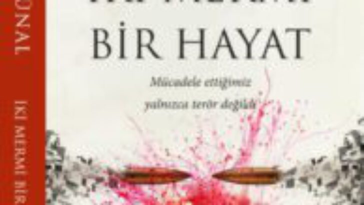 EMEKLİ YARBAY ŞEFİK UNAL’IN “İKİ MERMİ BİR HAYAT” İSİMLİ KİTABI YAYIMLANDI