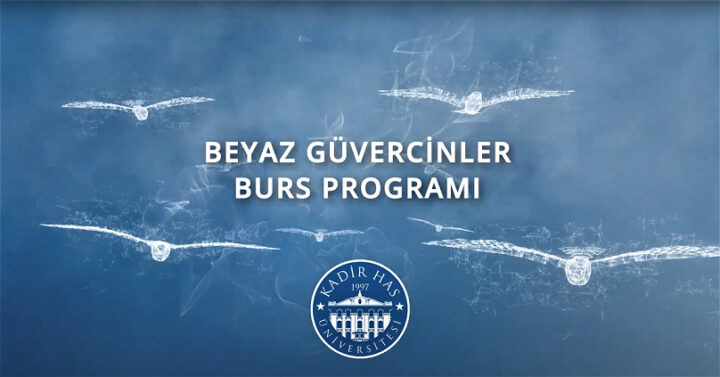 Kadir Has’ın Beyaz Güvercinleri Kanatlanıyor