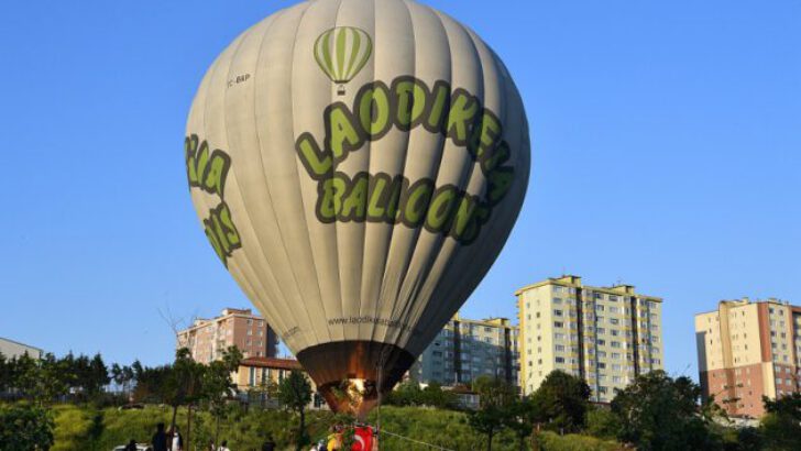 KIRLANGIÇ GENÇLİK FESTİVALİ’NDEN GÖRKEMLİ AÇILIŞ