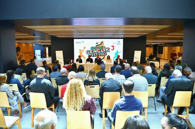 KIRLANGIÇ GENÇLİK FESTİVALİ BAŞLIYOR