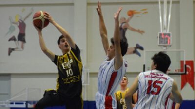 KARDEŞ KENTLER BASKETBOL TURNUVASI’NDA DOSTLUK KAZANDI