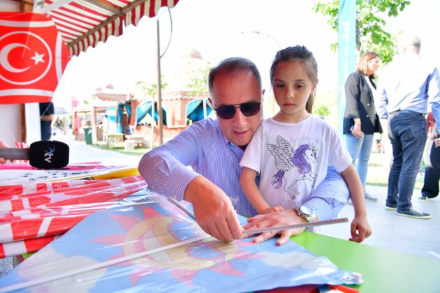 Şampiyonluk kupası Kırlangıç Gençlik Festivali’nde