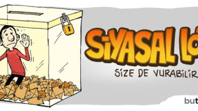 SİYASAL LOTO’YA POLİTİKACILARDAN YOĞUN İLGİ