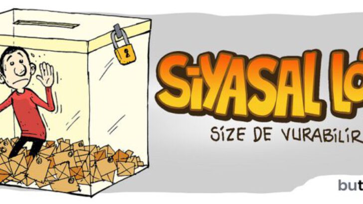 SİYASAL LOTO’YA POLİTİKACILARDAN YOĞUN İLGİ