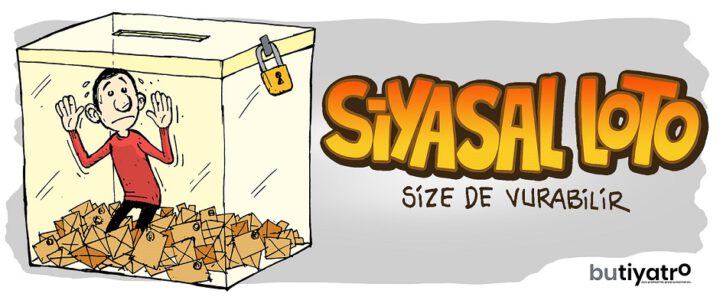 SİYASAL LOTO’YA POLİTİKACILARDAN YOĞUN İLGİ