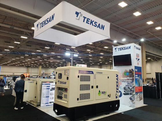 TEKSAN ABD PAZARINDAN ALDIĞI PAYI ARTIRMAYA ODAKLANDI