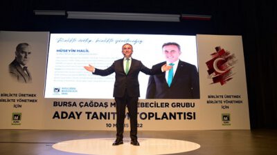 Çağdaş Muhasebeciler; BAOB’da Buluştu! “Kazanacağız!”