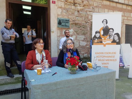 Kadınların “Hafıza Mekânı” Kadın Eserleri Kütüphanesi’nin 32. Yıl Kutlamasında Öne Çıktı