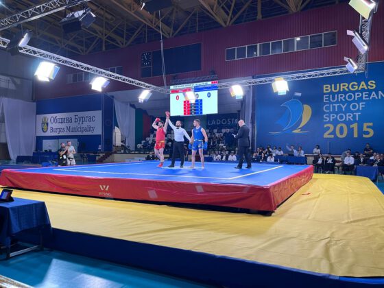 ‘AVRUPA WUSHU ŞAMPİYONASI’NDA YILDIRIM RÜZGÂRI