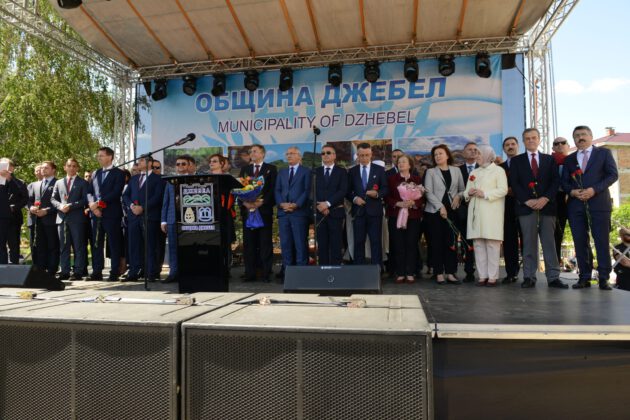 YILDIRIM’DAN CEBEL ÇIKARMASI