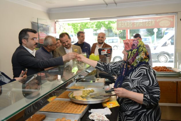 YILDIRIM’DA VATANDAŞ YÖNETİMDE SÖZ SAHİBİ
