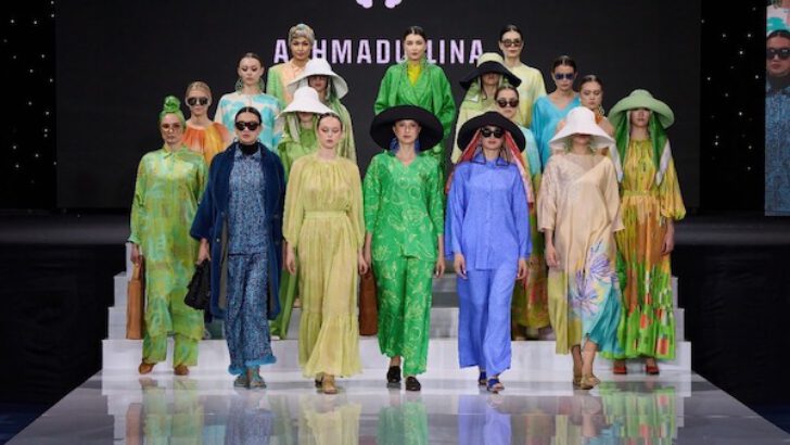 Muhafazakar moda pazarının en yeni trendleri açıklandı