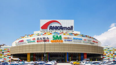 ANKAmall’A ÜST DÜZEY ATAMA