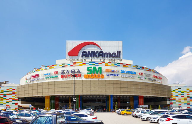 ANKAmall’A ÜST DÜZEY ATAMA