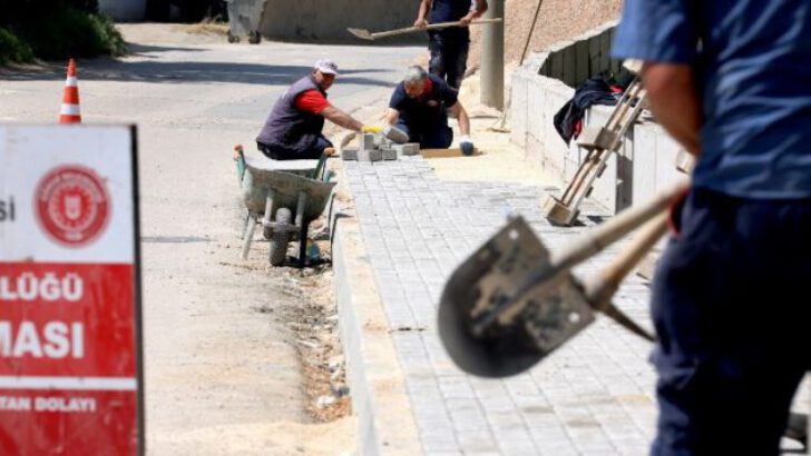 GÜRSU İSABEY YOLU ARTIK DAHA GÜVENLİ OLACAK